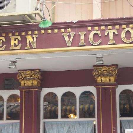 Queen Victoria Inn Pattaya Dış mekan fotoğraf