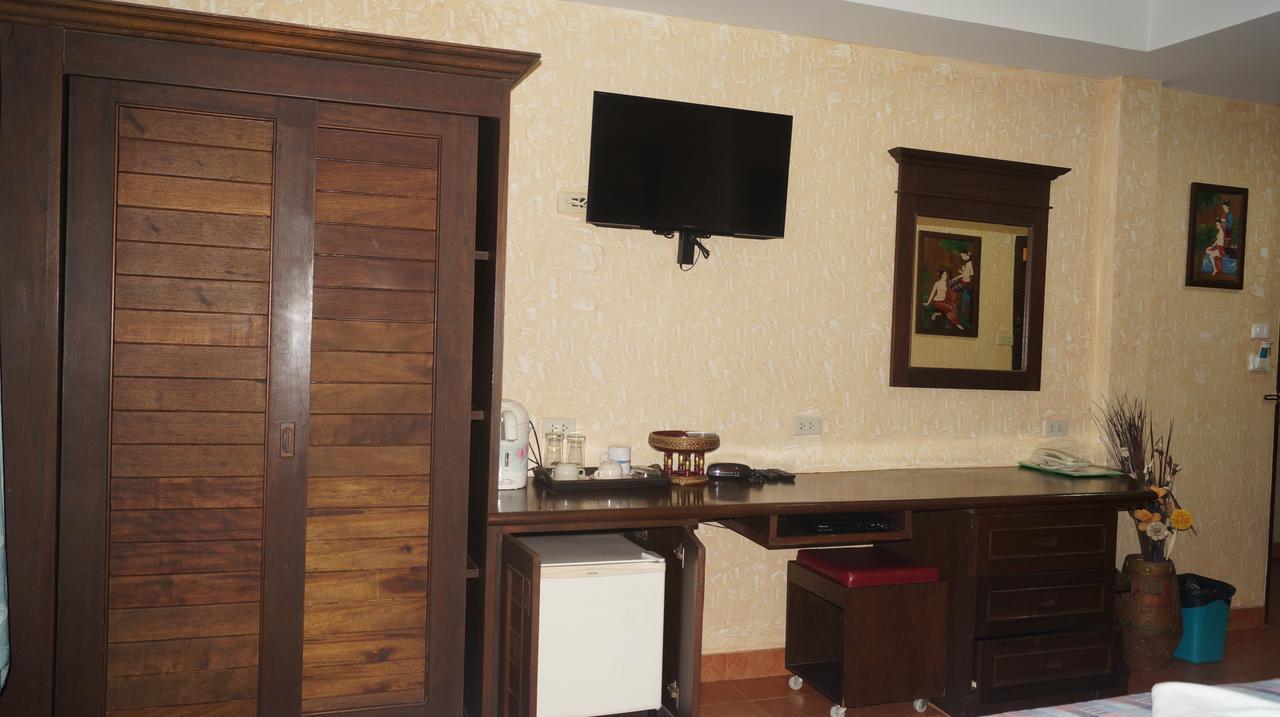 Queen Victoria Inn Pattaya Dış mekan fotoğraf