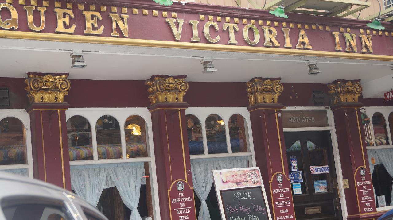 Queen Victoria Inn Pattaya Dış mekan fotoğraf