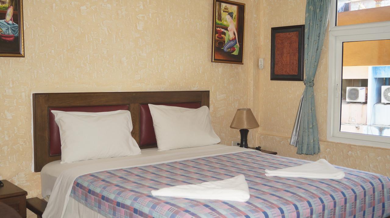Queen Victoria Inn Pattaya Dış mekan fotoğraf
