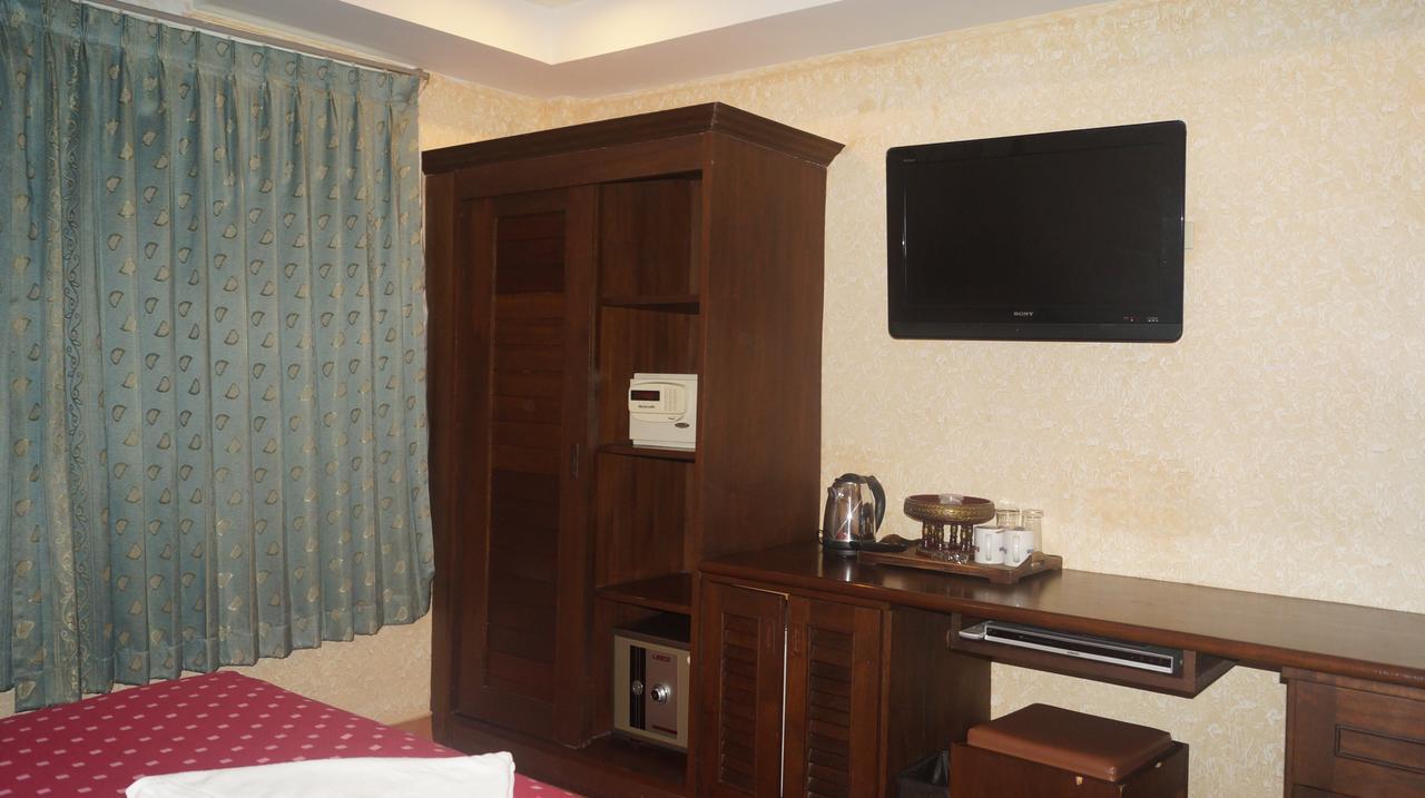 Queen Victoria Inn Pattaya Dış mekan fotoğraf