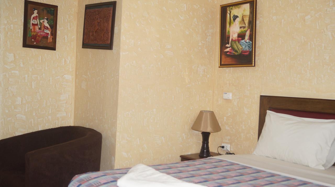 Queen Victoria Inn Pattaya Dış mekan fotoğraf