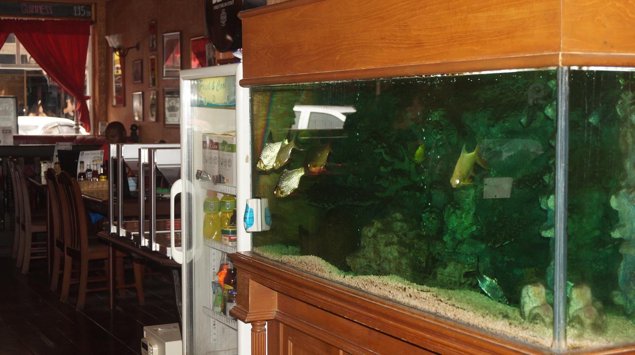 Queen Victoria Inn Pattaya Dış mekan fotoğraf