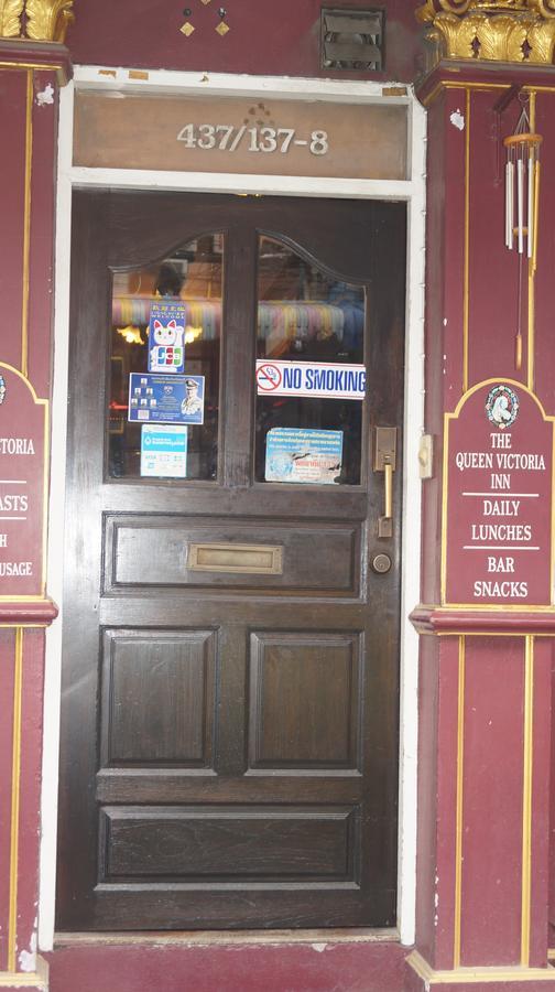 Queen Victoria Inn Pattaya Dış mekan fotoğraf