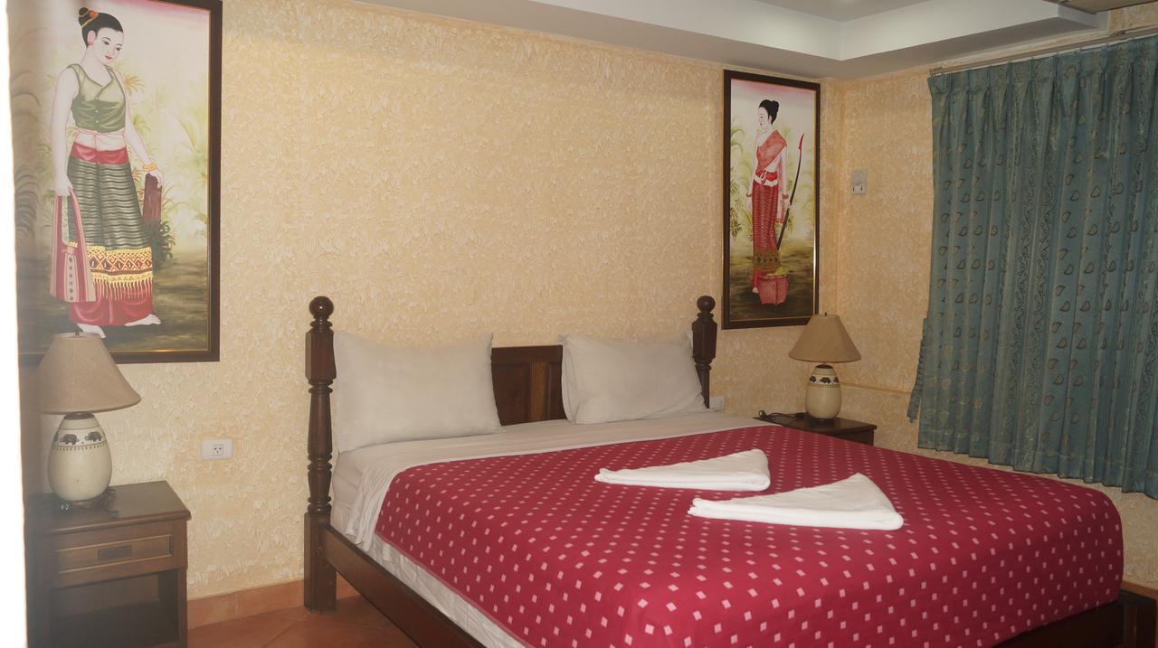 Queen Victoria Inn Pattaya Dış mekan fotoğraf