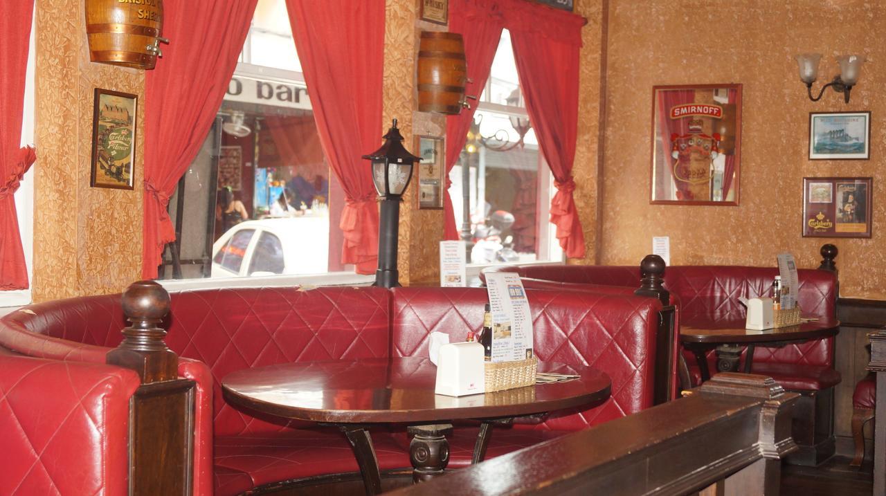 Queen Victoria Inn Pattaya Dış mekan fotoğraf